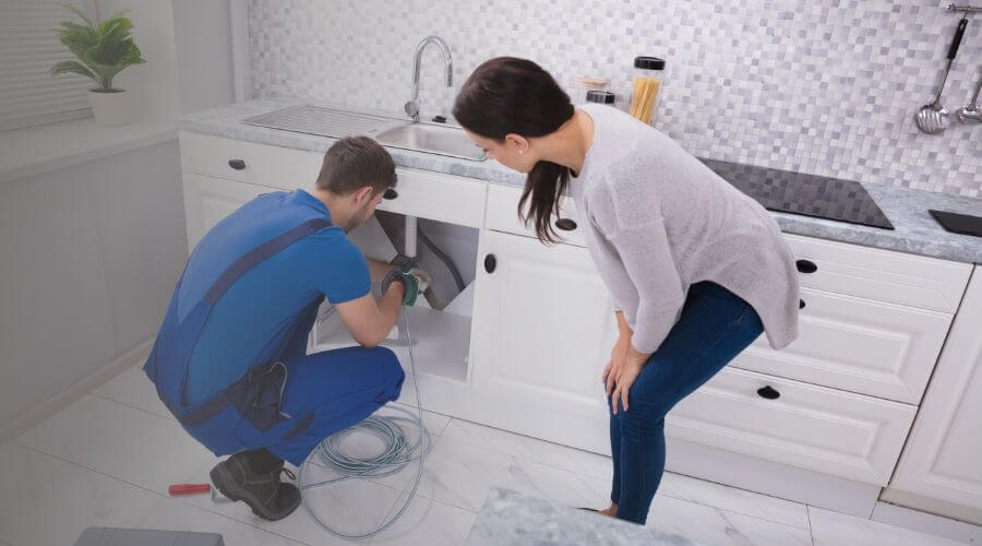 Local expert plumbing services in Wolfeboro, NH
